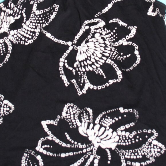 Express Flowy Halter Top Blouse - Picture 5 of 5